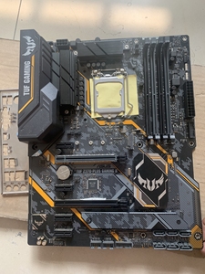 华硕tuf z370 plus gaming ii 豪华主板