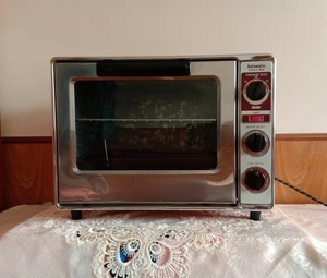 00同款货源冰糖柠檬97淘宝嘉利电烤箱,八成新,用过两三次0人付款