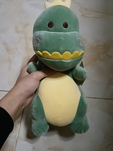 伶俐小萌龙玩偶,28cm左右,包邮出原价29.9,吊牌在,买