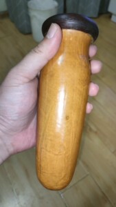 三河刘棒子!几十年的老蝈蝈葫芦!身上花皮为胎里带!