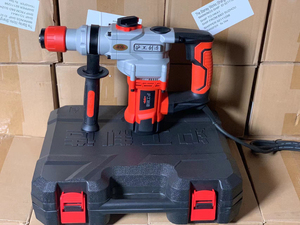 上海沪工尤优yoyo628s带安全离合电锤大功率冲击钻电镐两