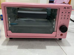 全新先科12l烤箱,30出,只支持同城自提.鹰潭市区内较近可