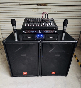 二手jbl专业单15寸舞台ktv会议演出婚庆音箱乐队排练音响