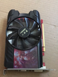 小影霸gt640 2g女娲版显卡.无需独立供电.实物拍摄.测