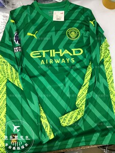 2324曼城长袖门将服 守门员球衣9号哈兰德31号埃德森足球_阿里巴巴找