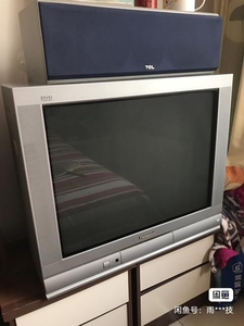 panasonic/松下29吋纯平crt电视收看时间300小