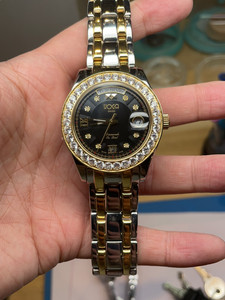 瑞士皇爵手表,香港畅销品牌,轻微划痕,表38.5 瑞士sw2