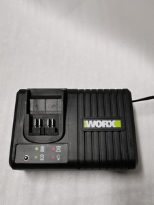 威克士wa392260a充电器大脚板电池充电器威克士6a