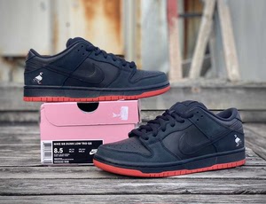 nikesb黑鸽子