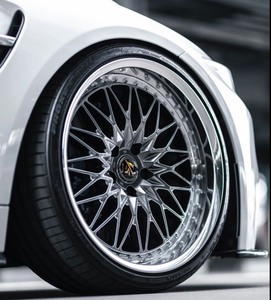 双旋压work vsxv款大抛边轮毂18寸19寸