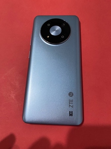 中兴远航41,4 128,功能正常二手手机,裸机无配件,照片