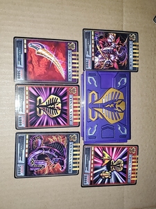 假面骑士龙骑 王蛇 csm豪华版卡盒 成色99新