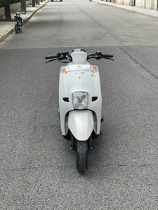 雅马哈巧格100cc福喜125cc酷奇电喷小龟踏板摩托车代步整车0人付款