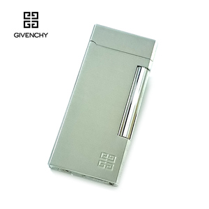 95新纪梵希2000打火机钛灰色纪梵希打火机法国givenchy打火机