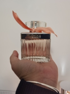 蔻依chole 橘丝带 75ml 简装白盒