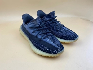 yezzy 350v2 黑芝麻 原盒
