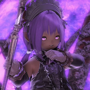 ff14拉拉肥捏脸