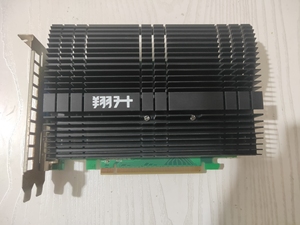 显卡:翔升9500gt  静音版 显存512m