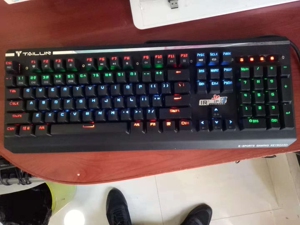 钛仑法老之鹰键盘