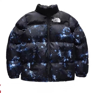 北面羽绒服夜行者