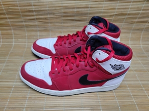 400人付款淘宝aj1 格里芬pe 红白 42码  橙色不错hap