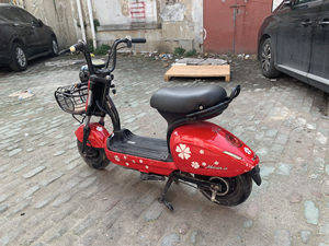 二手电动车,爱玛米兰时光二手电动车!现980元,电池厂家在包