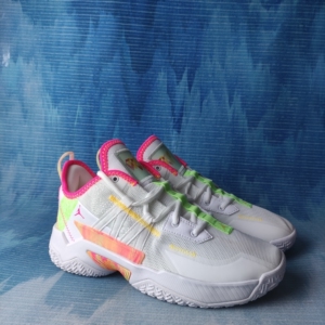 41码 aj one take 2 pf 威少2简版 复古