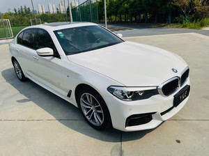 19款宝马525运动