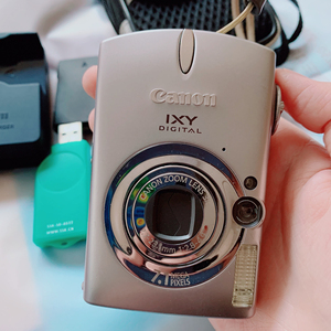 canon/佳能 digital ixy 700 数码相机