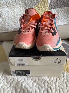 nike欧文 篮球鞋 鞋盒43码鞋子42码,全新无试穿.专