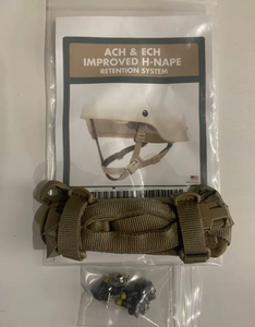 全新美军军版原品ops core ach/ech头盔悬挂