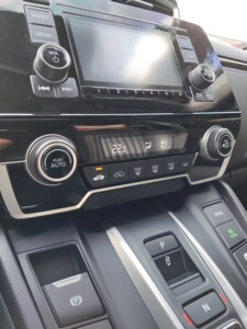 本田crv自动空调皓影自动空调.