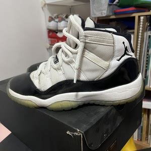 aj11retro concord2018gs女款康扣45号
