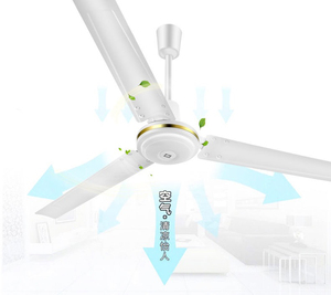 正品骆驼牌吊扇1.2米t款铁叶三叶大风力工业挂扇批发