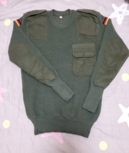 军版48码德军毛衣