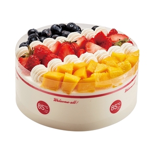 85度c蛋糕电子券85℃蛋糕券 生日蛋糕券