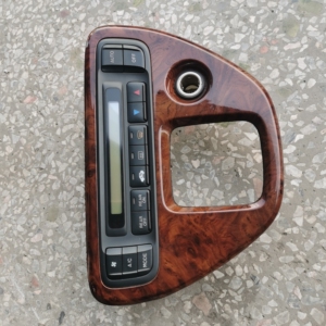 老款 奥德赛 ra6 空调开关 中间空调开关桃木面板 挂档头