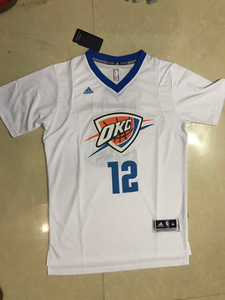 nba雷霆亚当斯球衣