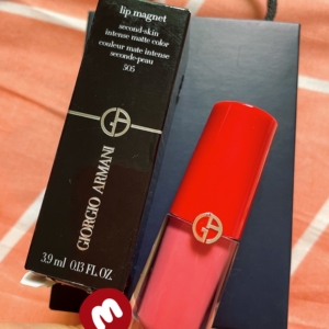 阿玛尼小胖丁505口红