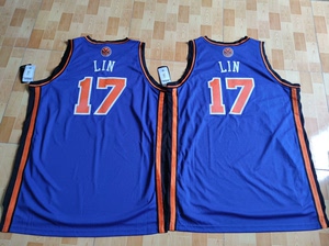正品林书豪纽约尼克斯球衣!全新带吊牌! xxl_阿里巴巴找货神器