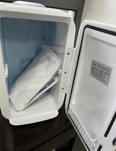 全新ulike冷暖箱小冰箱