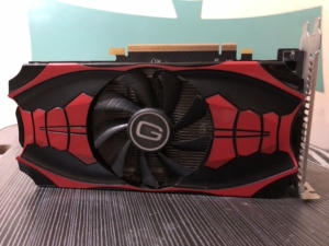 耕昇gtx660赵云版 2gb显存 需6pin独立供电