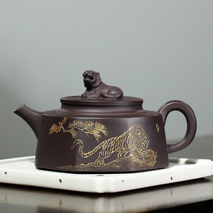 宜兴紫砂壶国工