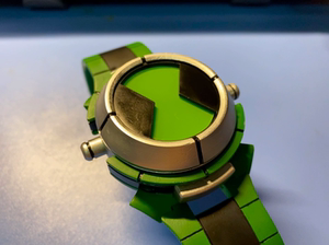 ben10手表 二代表 omnitrix 外星英雄 少年骇客