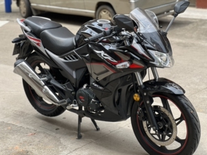 力帆kpr150,国四20年的车,仓库长大,实表三千多公里