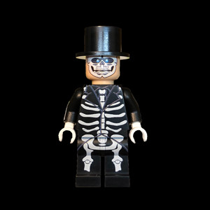 lego 乐高 第三方 007幽灵党,定制人仔乐高零件,第三