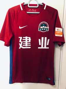 2018河南建业球衣