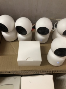 华为安居智能摄像机,华为摄像头,cv70,全景高清监控摄像头