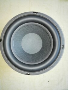 美国品牌杰士8寸重低音喇叭(据说是国光代工的),低音炮喇叭