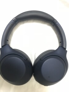 发烧耳机 sony/索尼 wh-xb900n降噪耳机,基本